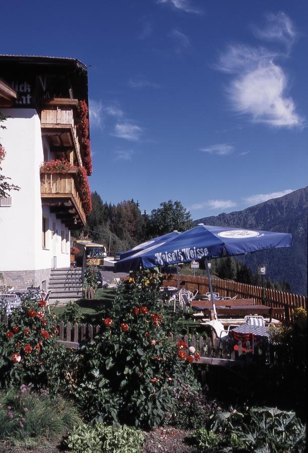 Pension Schönblick Campo di Trens Exteriör bild