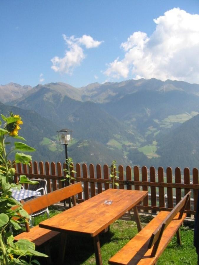 Pension Schönblick Campo di Trens Exteriör bild