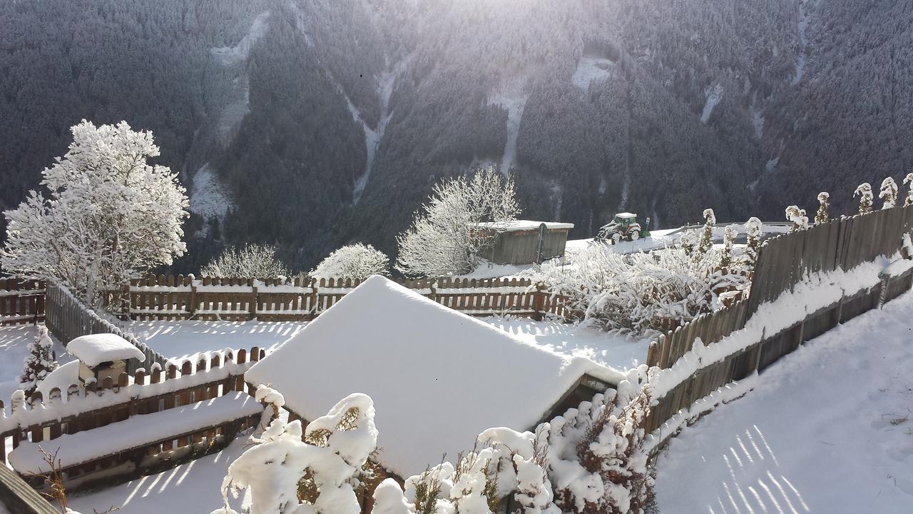 Pension Schönblick Campo di Trens Exteriör bild