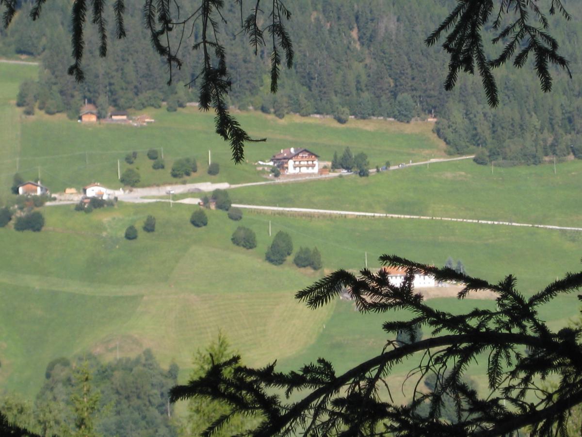 Pension Schönblick Campo di Trens Exteriör bild