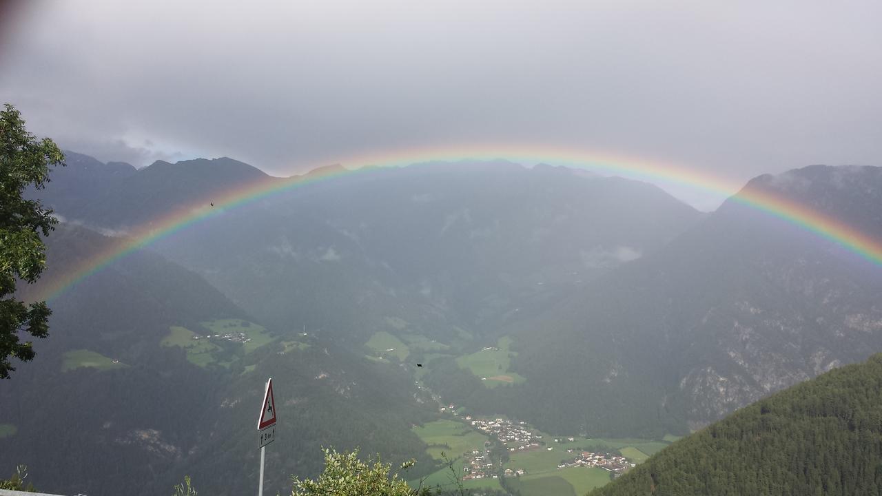Pension Schönblick Campo di Trens Exteriör bild