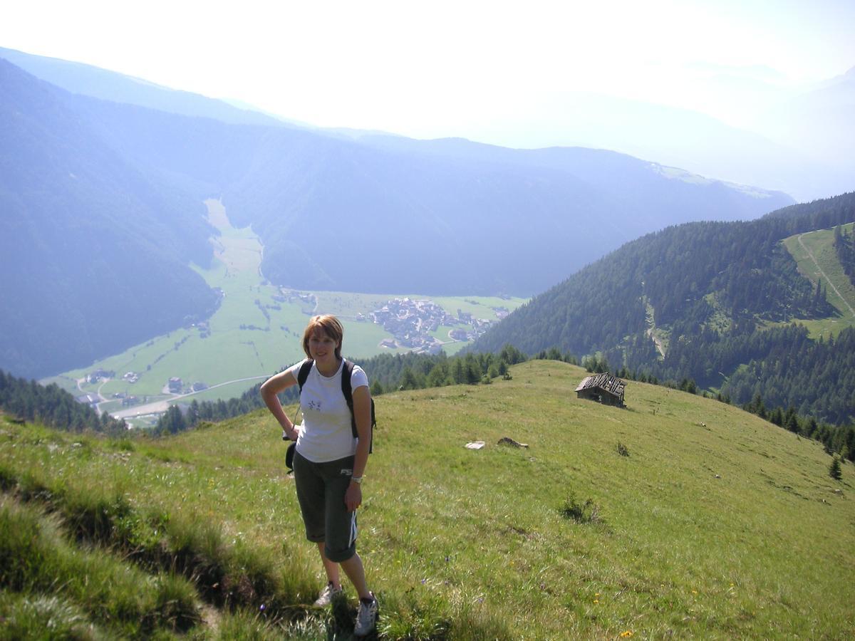 Pension Schönblick Campo di Trens Exteriör bild