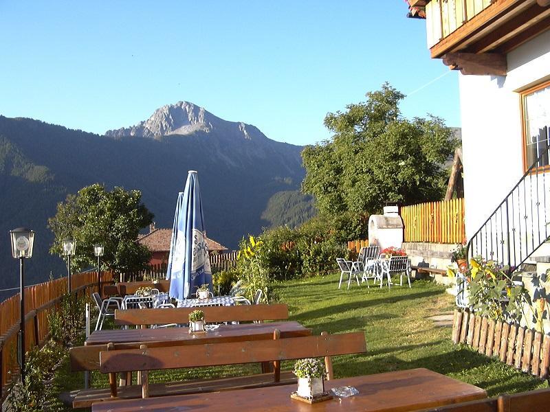 Pension Schönblick Campo di Trens Exteriör bild